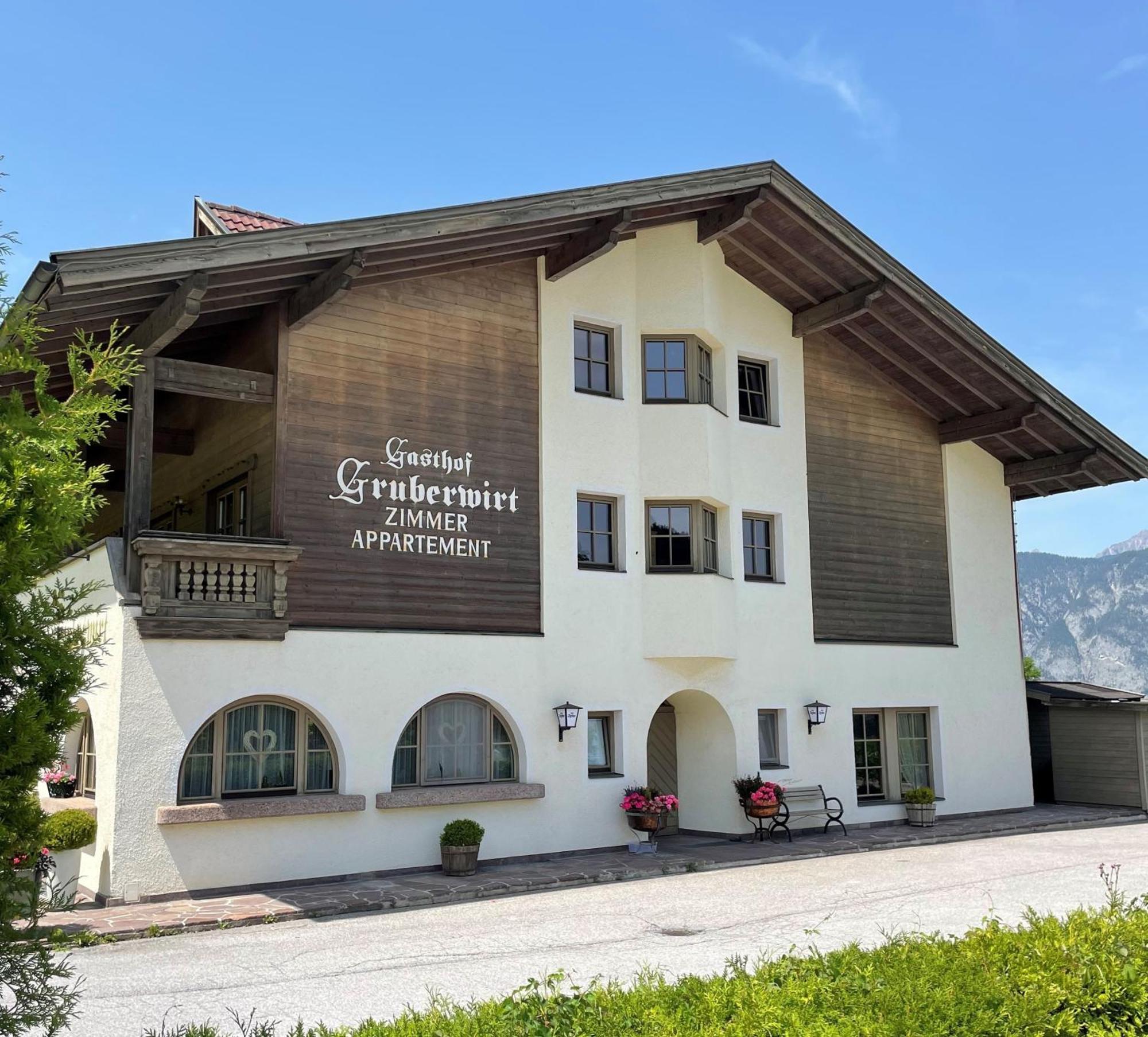 Alpenflair Apartment Mit Bergblick - Inkl Parkplatz #7 インスブルック エクステリア 写真