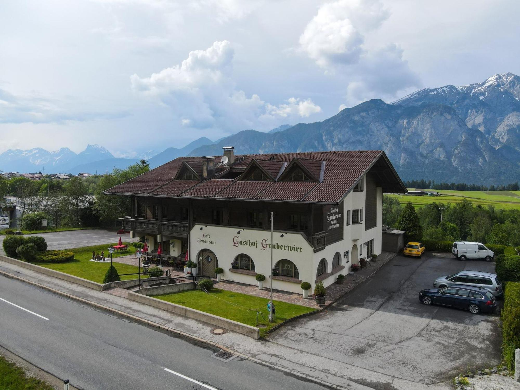 Alpenflair Apartment Mit Bergblick - Inkl Parkplatz #7 インスブルック エクステリア 写真