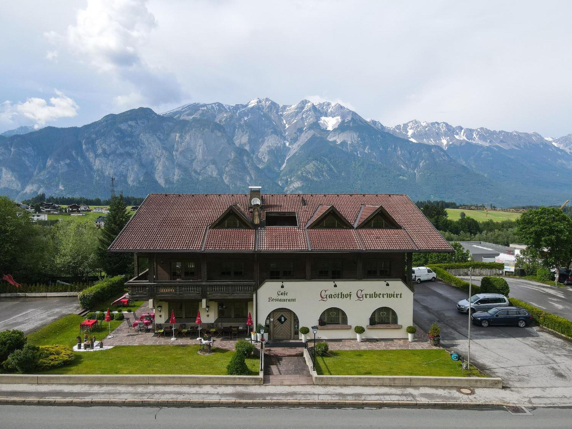 Alpenflair Apartment Mit Bergblick - Inkl Parkplatz #7 インスブルック エクステリア 写真